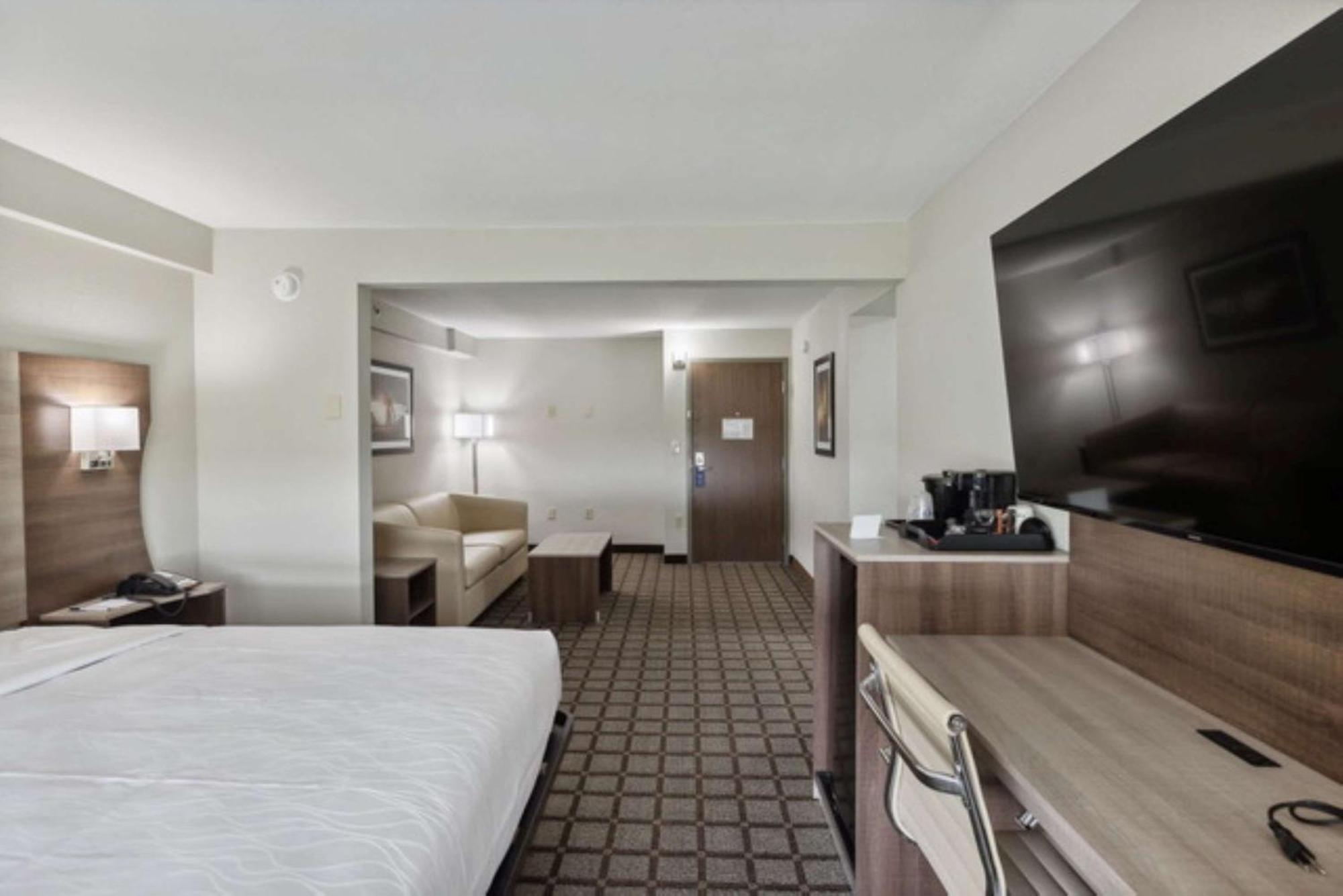Best Western מנצ'סטר מראה חיצוני תמונה