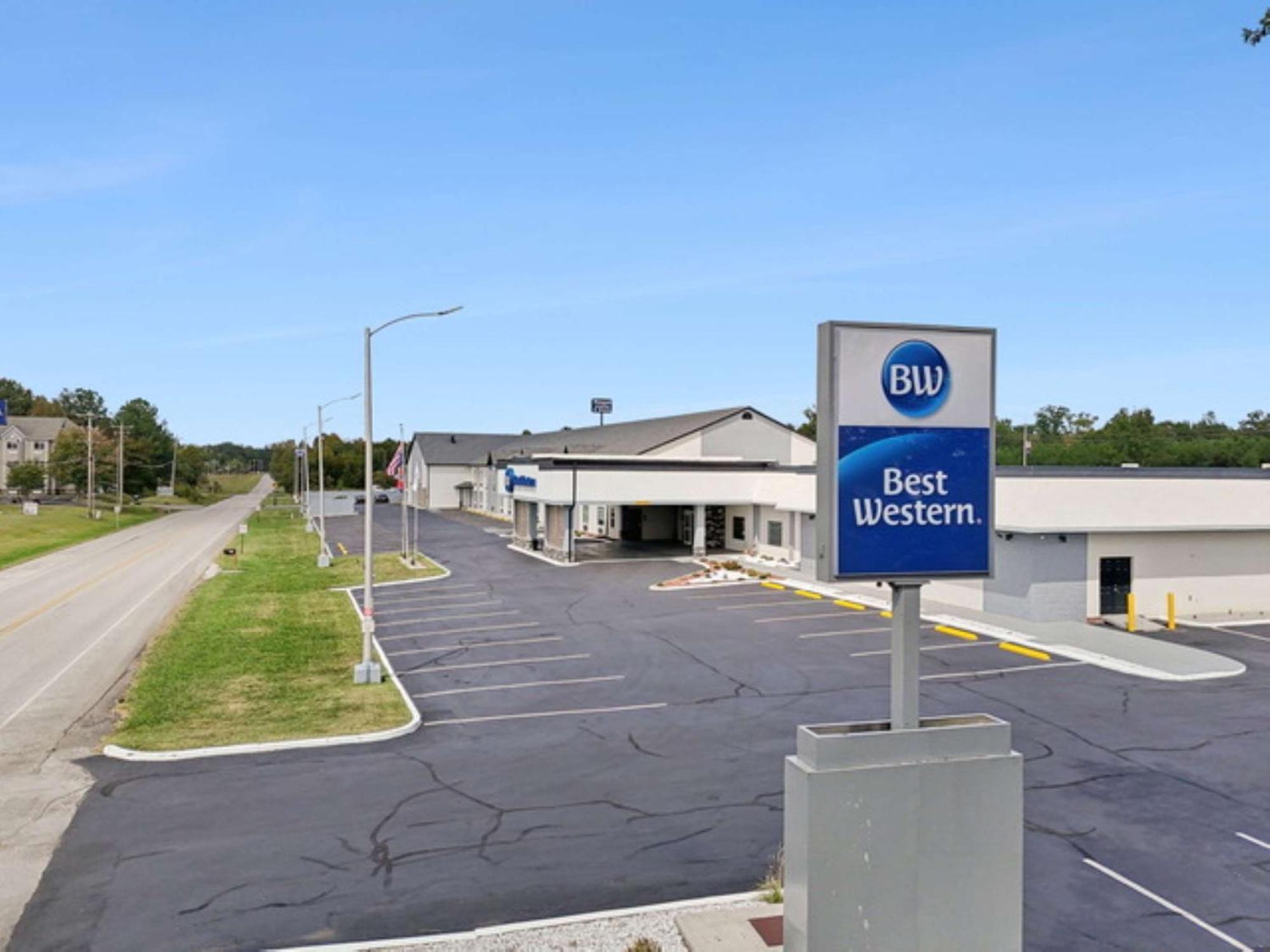 Best Western מנצ'סטר מראה חיצוני תמונה